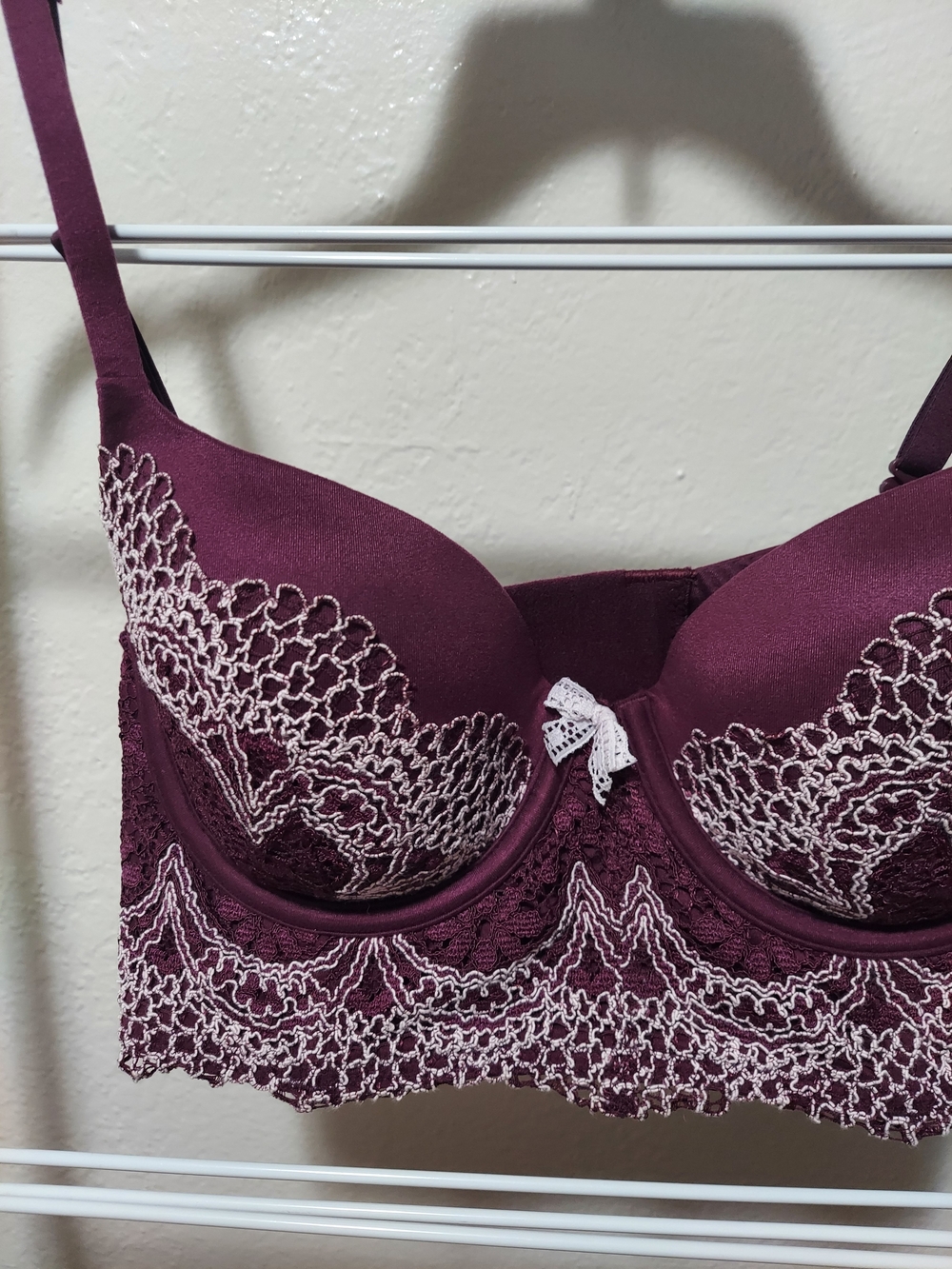 Victoria's Secret Lace Bra